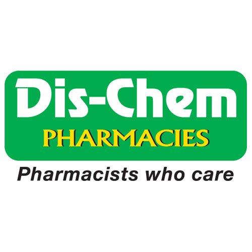 dischem retailer logo