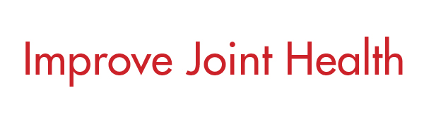 Improve Joint Health