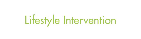 Lifestyle Intervention Blood Sugar